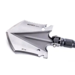 Багатофункціональна складана лопата Nextorch MT30