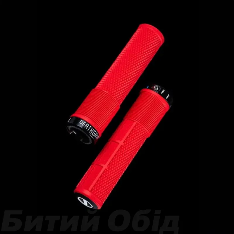 Грипсы DMR DeathGrip2 Thick Flangeless