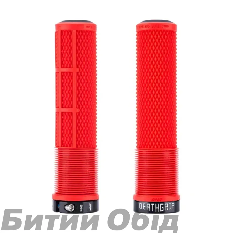 Грипсы DMR DeathGrip2 Thick Flangeless