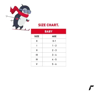 Варежки Reusch Olly R-TEX® XT Mitten 6605 