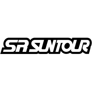 Вилка Suntour RAIDON32 Boost RLR 100, черная матовая