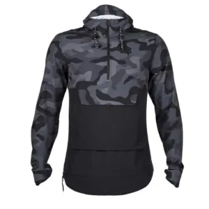 Кофта FOX RANGER WIND Pullover - CAMO [Black]