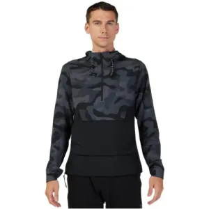 Кофта FOX RANGER WIND Pullover - CAMO [Black]