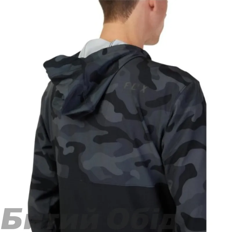Кофта FOX RANGER WIND Pullover - CAMO [Black]