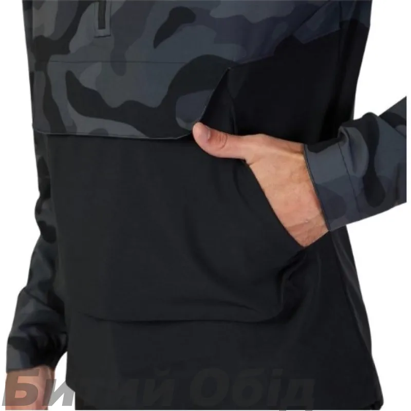 Кофта FOX RANGER WIND Pullover - CAMO [Black]