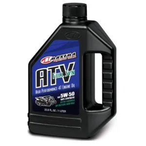 Масло моторне Maxima ATV FullSyn Engine Oil [1л]