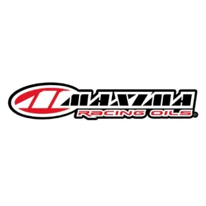 Наліпка Maxima Logo 10" [Red]
