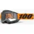 Очки 100% ACCURI 2 Goggle [Orange], Clear Lens