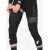 Утеплювач 100% EXCEEDA Knee Sleeve [Black], Small