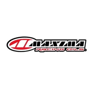 Наліпка Maxima Logo 15" [Red]