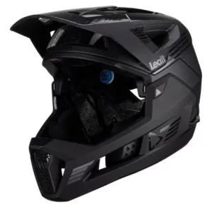 Шлем LEATT MTB 4.0 Enduro Helmet [Stealth]