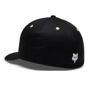 Кепка FOX KAWI FlexFit® Hat [Black]