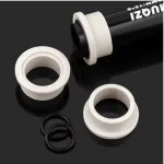 Бушинги для амортизатора (пластик) в комплекте 2 шт + резинки China