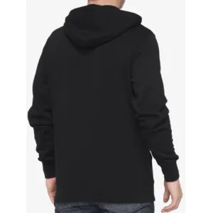 Толстовка 100% CLASSIC Hoodie [Black]
