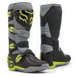 Мотоботи FOX COMP Boot [Grey]