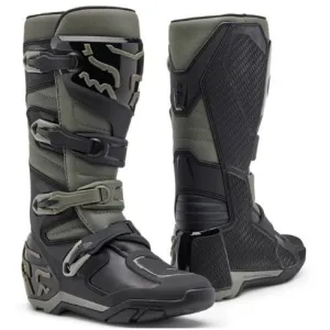 Мотоботи FOX COMP X Boot [Grey]
