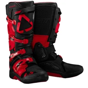 Мотоботи LEATT 4.5 Boot [Red]