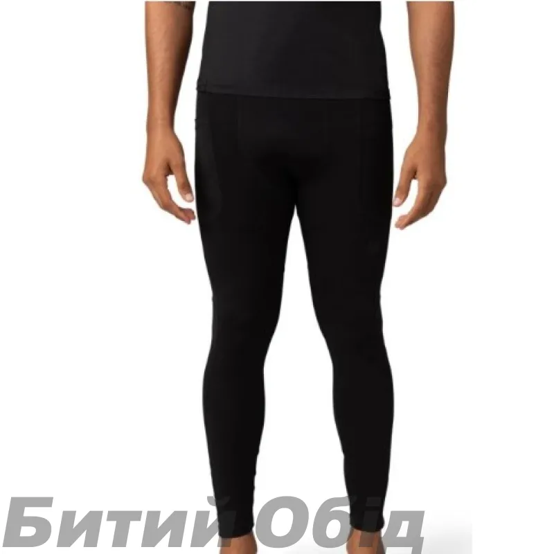 Компрессионные штаны FOX TECBASE Tight [Black]