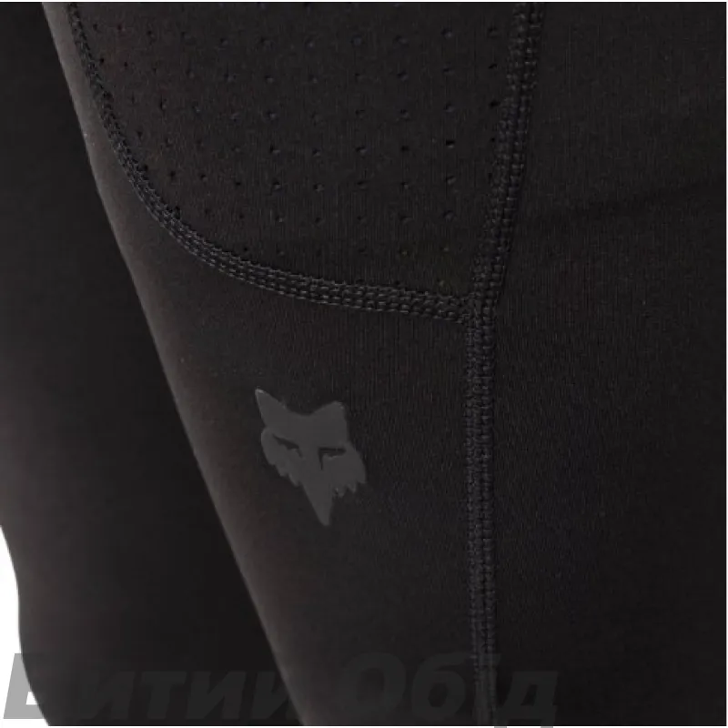 Компрессионные штаны FOX TECBASE Tight [Black]
