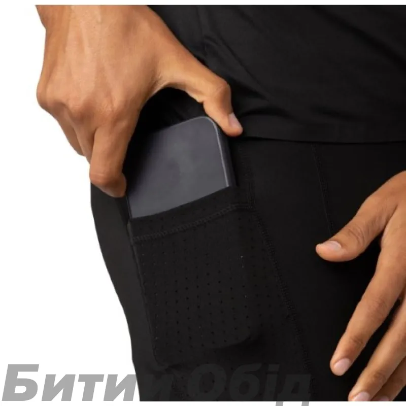 Компрессионные штаны FOX TECBASE Tight [Black]