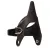 Mанжета для мотобот Fox MOTION CUFF LEFT [Black], 9.5