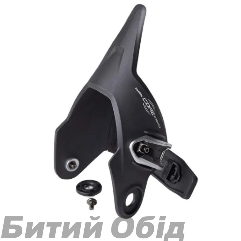 Mанжета для мотобот Fox MOTION CUFF [Black]