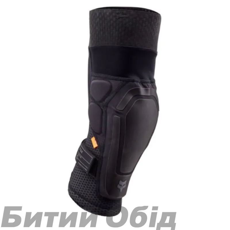 Наколенники FOX ENDURO PRO Knee Guard - D3O® [Black]