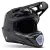 Шолом FOX V3 RS HELMET - SOLID [Black], M