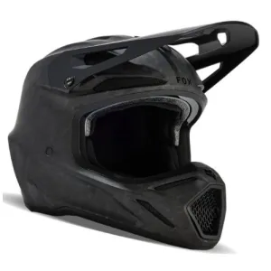 Шлем FOX V3 RS HELMET - SOLID
