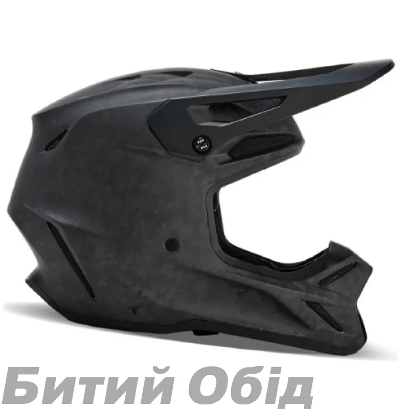 Шолом FOX V3 RS HELMET - SOLID 