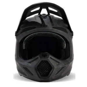 Шлем FOX V3 RS HELMET - SOLID