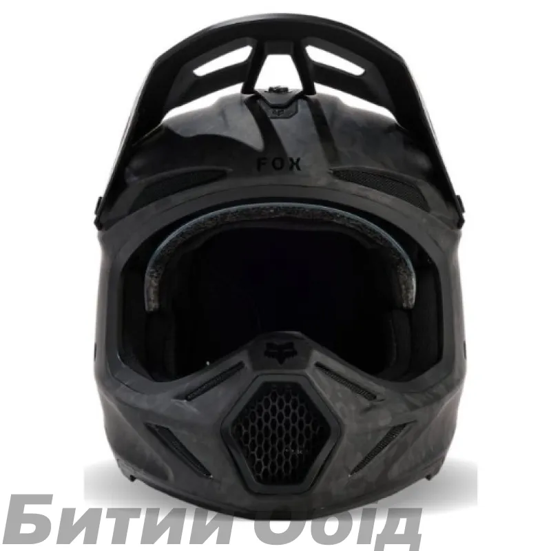 Шолом FOX V3 RS HELMET - SOLID 