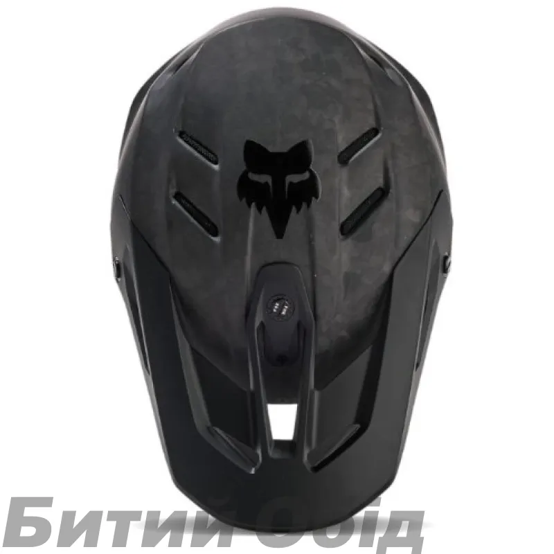 Шолом FOX V3 RS HELMET - SOLID 
