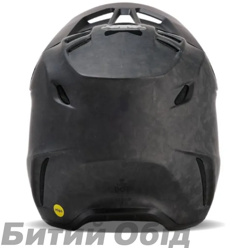 Шолом FOX V3 RS HELMET - SOLID 