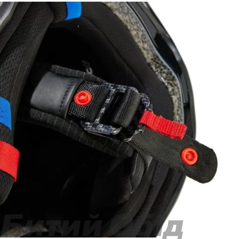 Шолом FOX V3 RS HELMET - SOLID 
