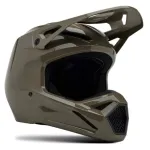 Шолом FOX V1 HELMET - SOLID [Ash]