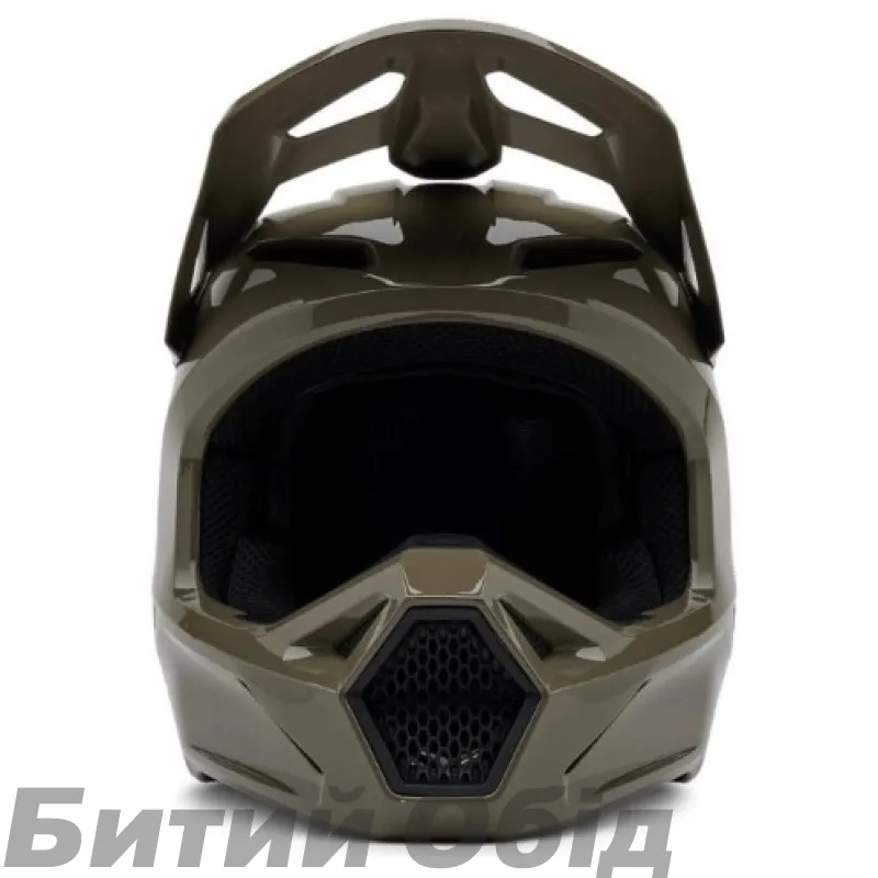 Шлем FOX V1 HELMET - SOLID [Ash]