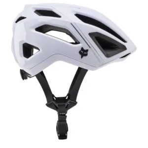 Шлем FOX CROSSFRAME PRO Helmet - SOLIDS [White]