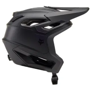 Шлем FOX DROPFRAME PRO Helmet - MATTE [Black]