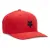Кепка FOX HEAD SELECT FlexFit® Hat [Red], L/XL
