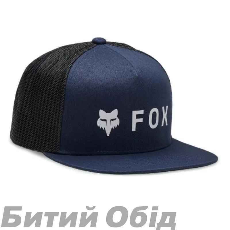 Кепка FOX ABSOLUTE MESH SnapBack Hat, One Size
