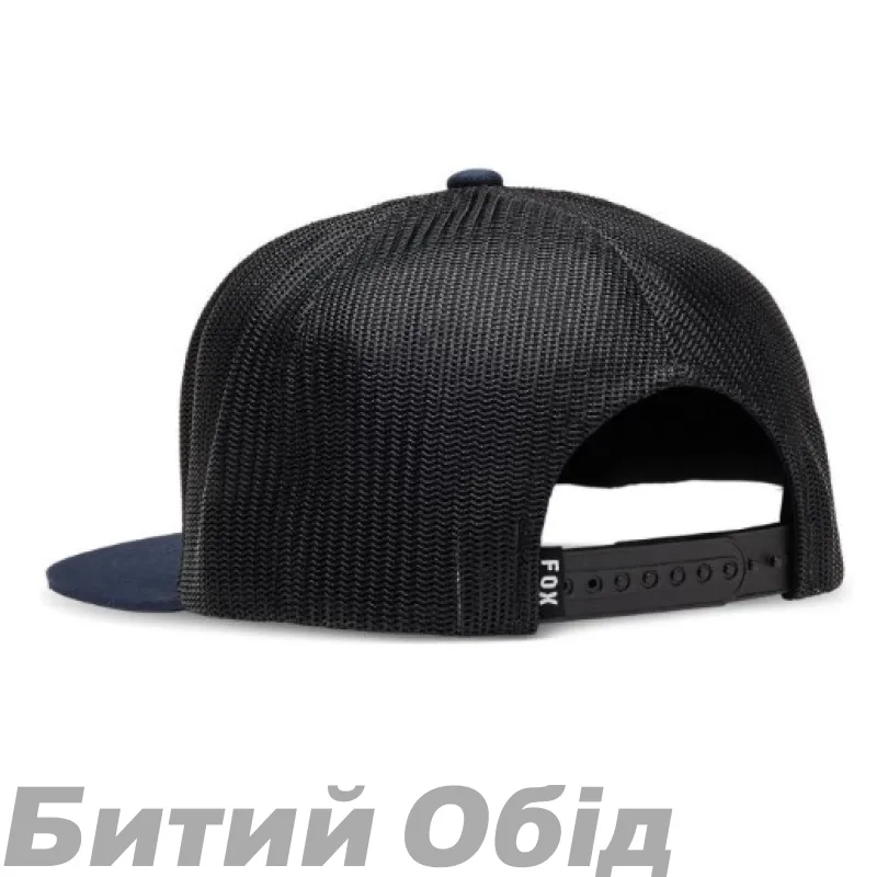 Кепка FOX ABSOLUTE MESH SnapBack Hat, One Size