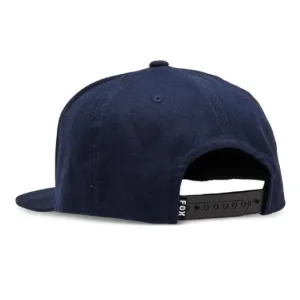 Кепка FOX HEAD SnapBack Hat [Midnight], One Size