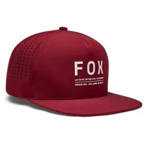 Кепка FOX NON STOP TECH SnapBack Hat, One Size