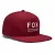 Кепка FOX NON STOP TECH SnapBack Hat [Rust], One Size