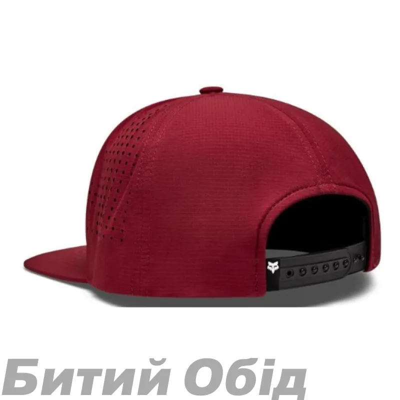 Кепка FOX NON STOP TECH SnapBack Hat, One Size