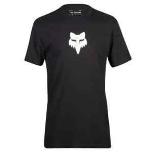Футболка FOX HEAD Premium Tee [Black/White]