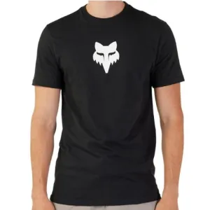 Футболка FOX HEAD Premium Tee [Black/White]