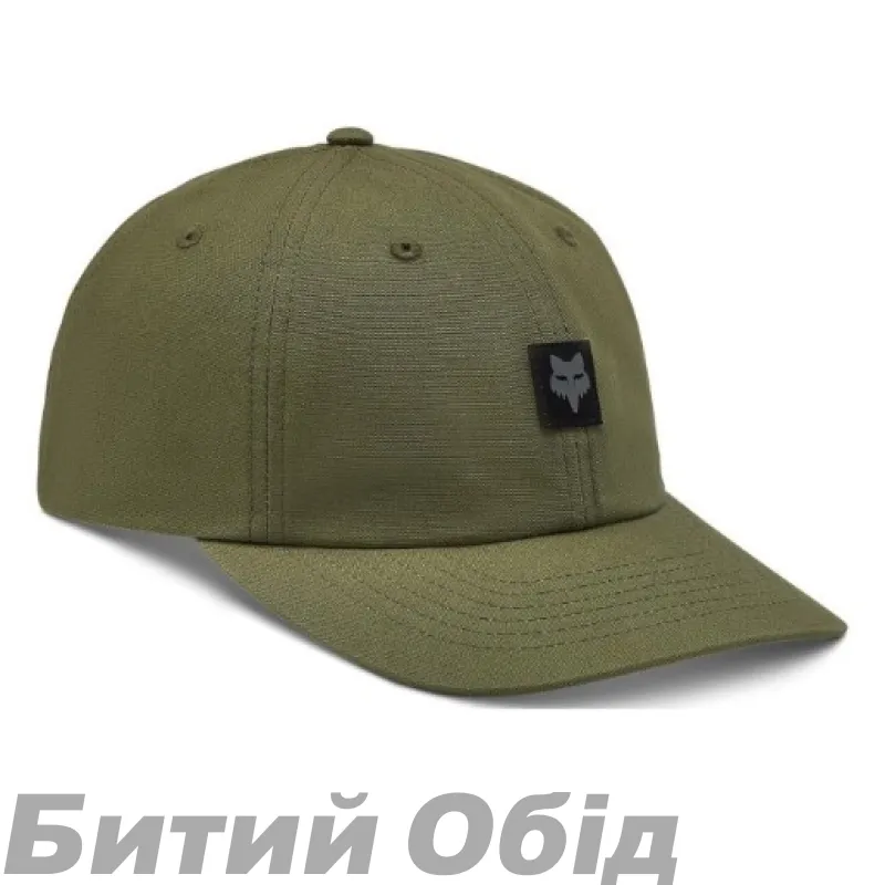 Кепка FOX LEVEL UP StrapBack Hat [Olive Green], One Size