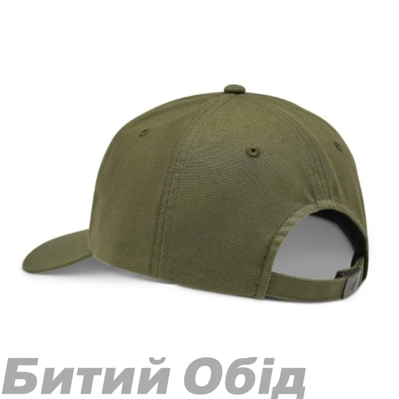 Кепка FOX LEVEL UP StrapBack Hat [Olive Green], One Size